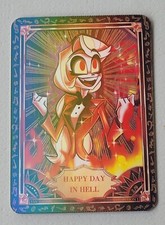 Hazbin hotel cards d'occasion  Livry-Gargan