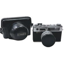 Exc vintage yashica d'occasion  Expédié en Belgium