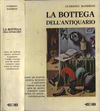 Bottega dell antiquario. usato  Italia