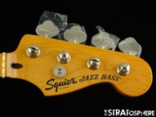 Fender squier classic for sale  Exeter