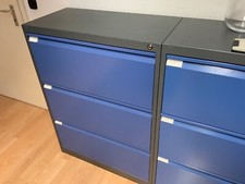 Schubladenschrank metall gebra gebraucht kaufen  München