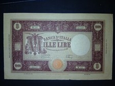 1000 lire barbetti usato  Narni