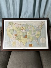 Antique 1905 map for sale  Crescent City