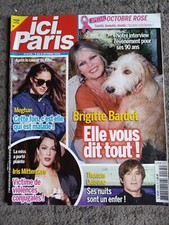 Brigitte bardot thomas d'occasion  Castries