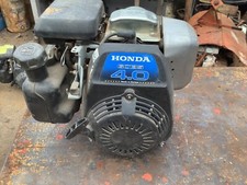 Honda 4hp runs for sale  EPPING