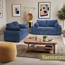 Santorini sofa suite for sale  BIRMINGHAM