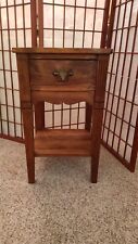 Vintage wooden accent for sale  Saraland