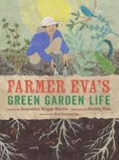 Farmer Eva's Green Garden Life by Jacqueline Briggs Martin: Used, usado comprar usado  Enviando para Brazil