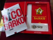 Sarko kit survie d'occasion  Saint-Romain-de-Colbosc