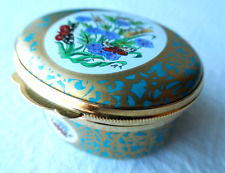 Crummles enamel trinket for sale  PLYMOUTH