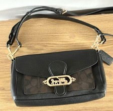 Coach small jade for sale  LONDON
