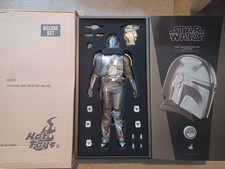 Hot toysthe mandalorian d'occasion  Rouen-