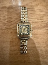 Cartier 210 herrenuhr gebraucht kaufen  Halle