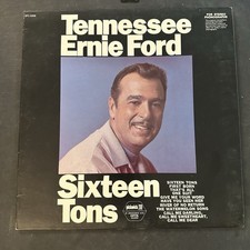 Tennessee ernie ford for sale  Binghamton