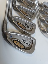 Ping size irons for sale Ping size irons for sale  CHESTER LE STREET