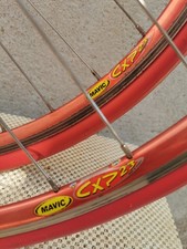 Roues vélo vintage d'occasion  Domérat