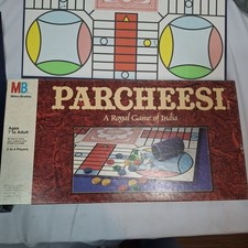 Parcheesi board game for sale  Winston Salem