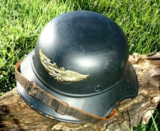 Ww1 ww2 elmetto usato  Montecchio Emilia
