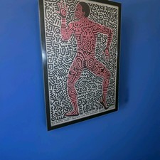 Keith haring tony for sale  Saint Louis