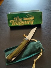 Coltellino coltello buck usato  Sorbolo Mezzani