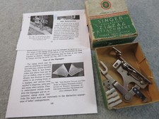 Rare singer zigzag for sale  Johnson City