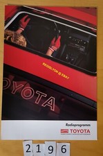 Toyota programme radio d'occasion  Meyzieu