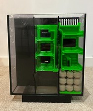 Green media baskets for sale  GRAYS