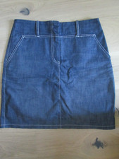 Jupe jean taille d'occasion  Strasbourg-