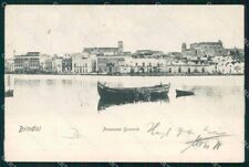 Brindisi città veduta usato  Gambolo