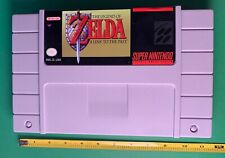 Zelda Wall Hanging Gamer Decor Estojo Super Nintendo Cartucho 11x6.5 comprar usado  Enviando para Brazil