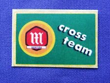 Adesivo montesa cross usato  Messina