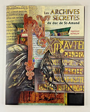 Nephilim archives secrètes d'occasion  Limours