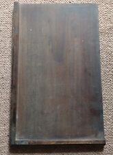 Antique mahogany wood for sale  BARNET