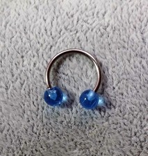 Piercing set circular usato  Roma
