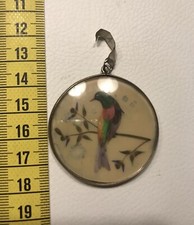 Anhänger beidseitig vögel gebraucht kaufen  Prien a.Chiemsee