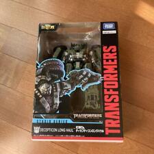 SS-34 Decepticon Long Howl Transformers Studio Series Voyager Class Figura Juguete segunda mano  Embacar hacia Argentina