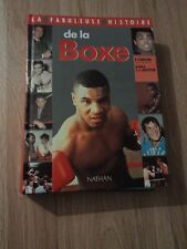 Fabuleuse histoire boxe d'occasion  France