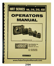Haas hrt series for sale  Goddard