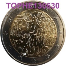 Allemagne euro commémorative d'occasion  Les Pennes-Mirabeau