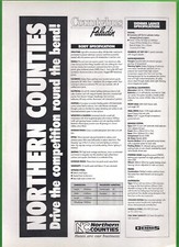 Specification sheet northern for sale  BIRMINGHAM