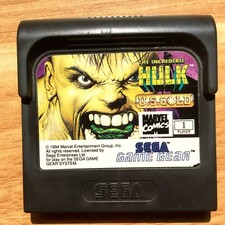 The incredible hulk d'occasion  Paris-