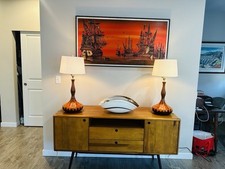 Beautiful vintage mid for sale  Crowley