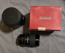 Obiettivo sigma 135 usato  Sant Omobono Terme