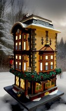 Dept dickens heritage for sale  Bloomingdale