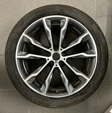 Bmw sommerkompletträder g01 gebraucht kaufen  Meerbusch-Strümp,-Osterath