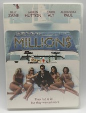Millions dvd billy for sale  Winston
