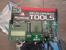 Microchip keyloq development for sale  BRADFORD