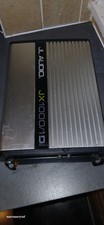 Audio monoblock amplifier for sale  STEVENAGE