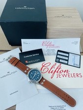 Unworn hamilton khaki for sale  Miami