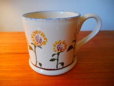 Brixton pottery sunflower for sale  EXETER